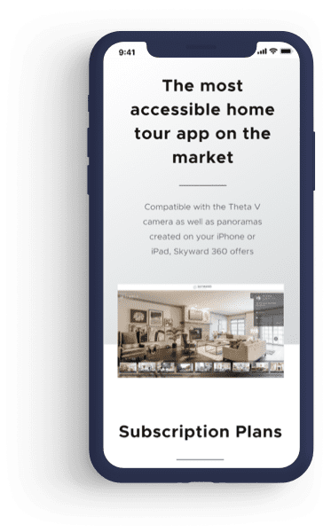 Skyward case study - Real Estate software solutions by LITSLINK