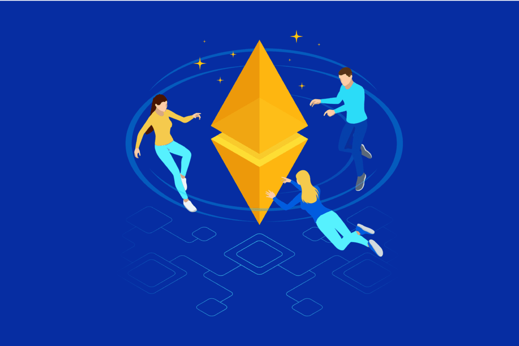 smart contracts blockchain