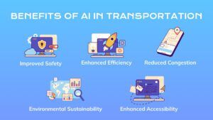 benefits of ai in transportation