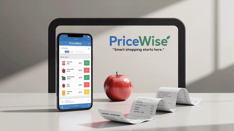 Grocery Price Comparison App
