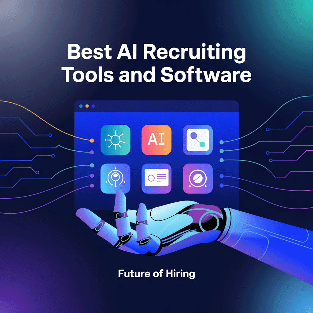 10 Best AI Recruiting Tools and Software in 2026
