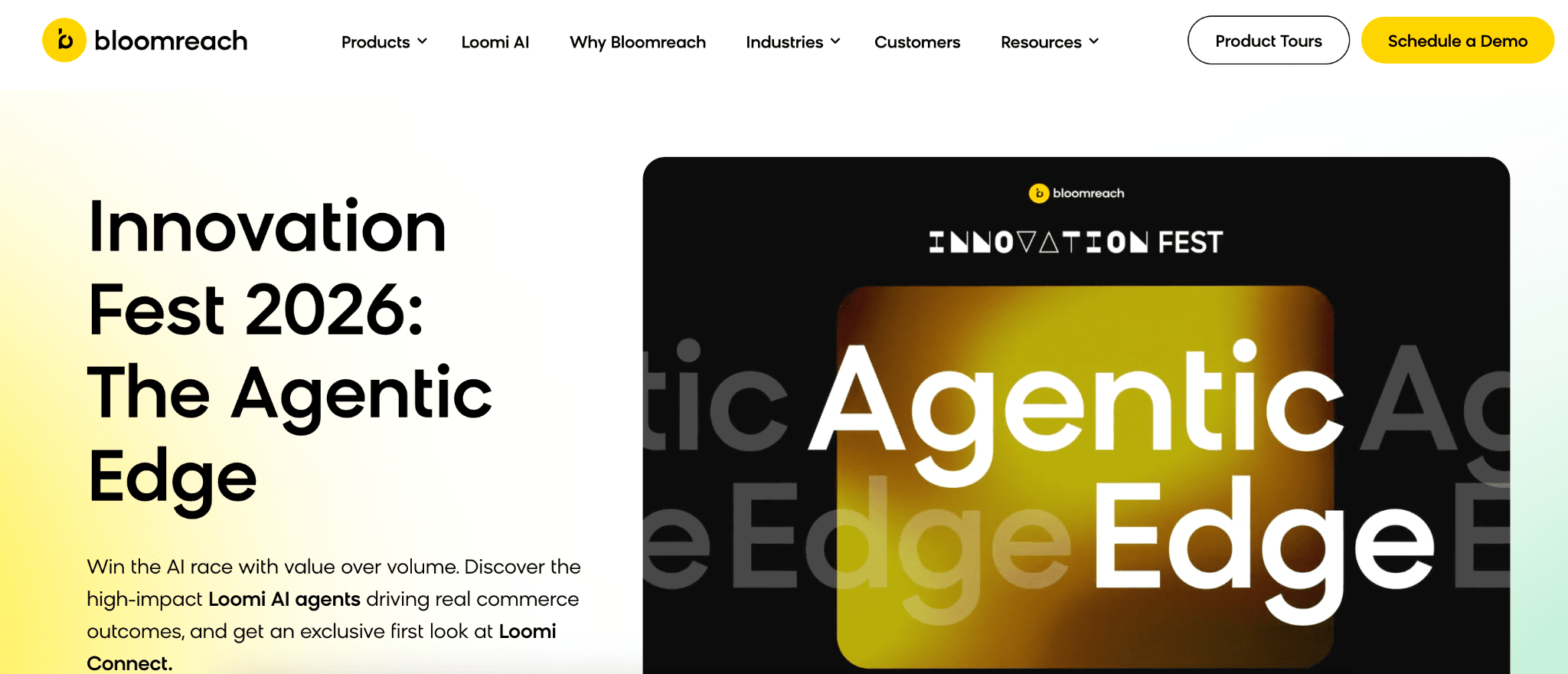 Bloomreach Bloomreach