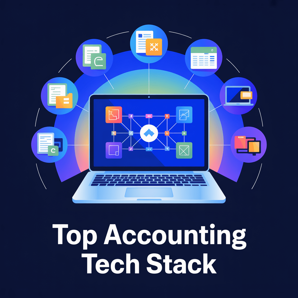 Top 9 Accounting Tech Stack Tools to Boost Your Financial Efficiency