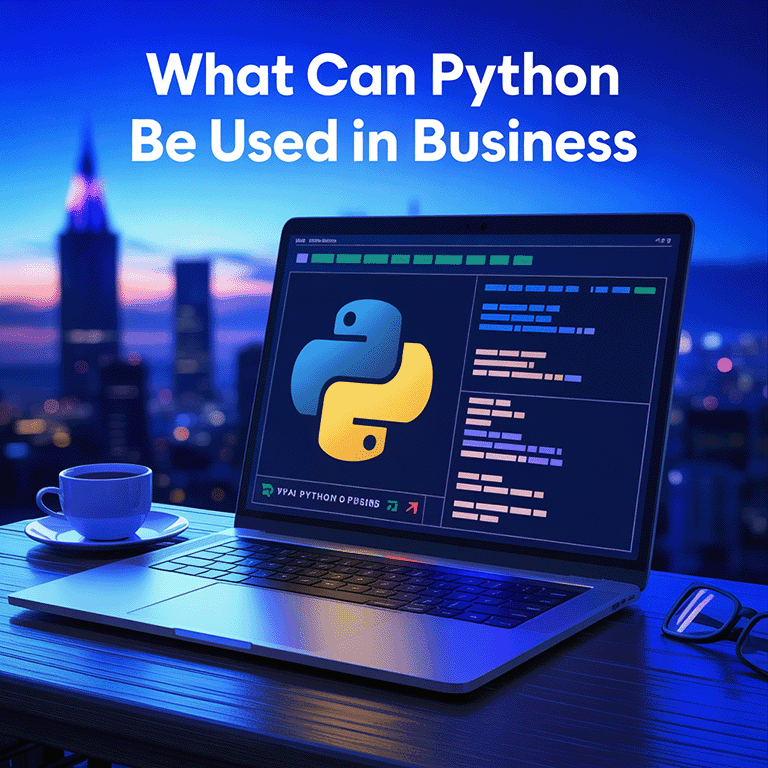 what companies use python