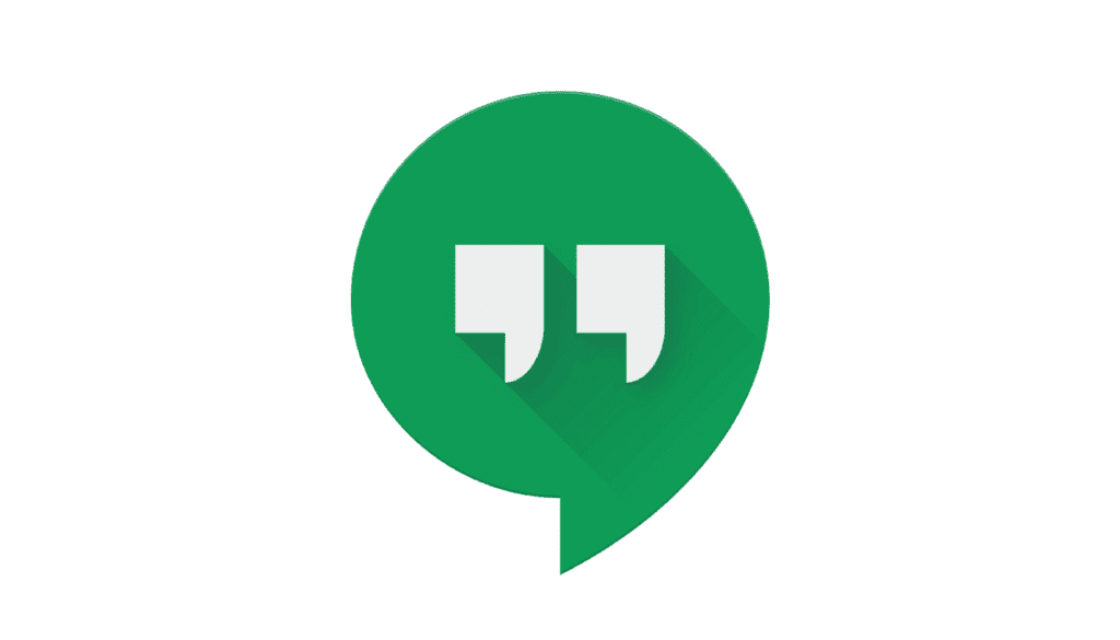 Google Hangouts Logo | LITSLINK Blog