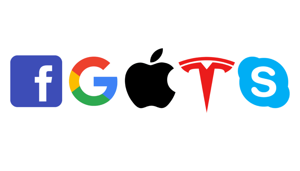 The lean canvas examples logos | LITSLINK Blog 