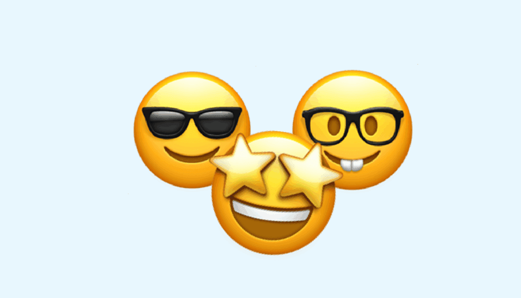 Emoji in the Interface - UI UX trends 2021 | LITSLINK Blog