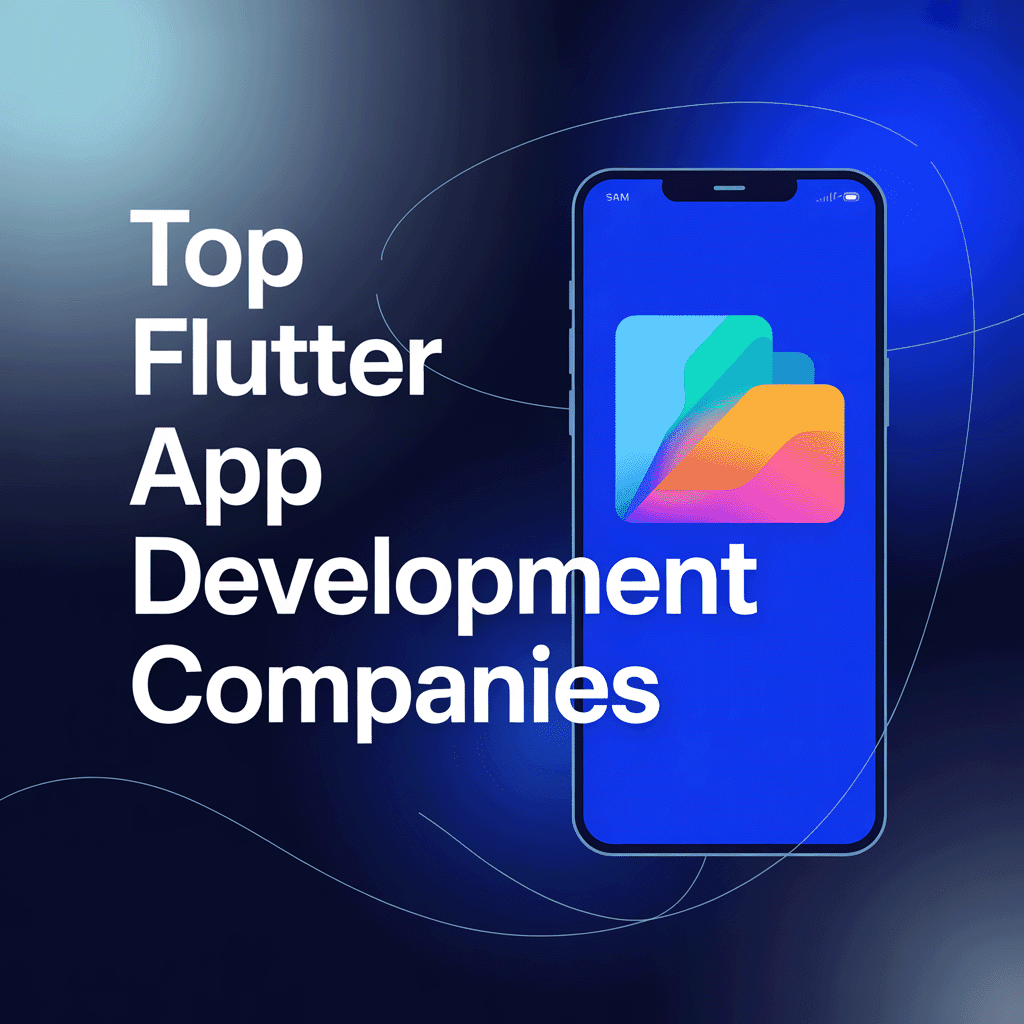 7 Best Flutter App Development Companies in 2026