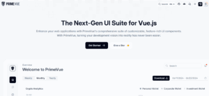 primevue