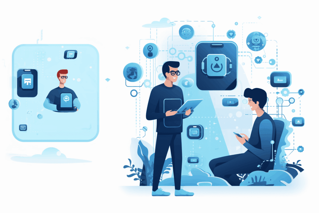 how to make my own ai chatbot