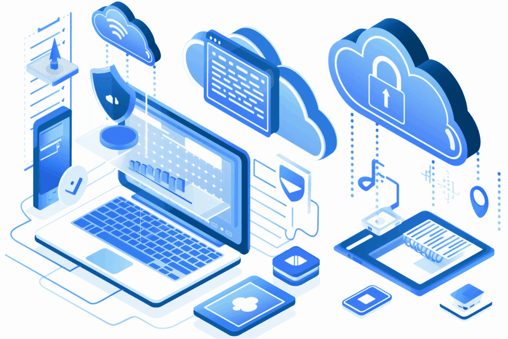 cloud application security