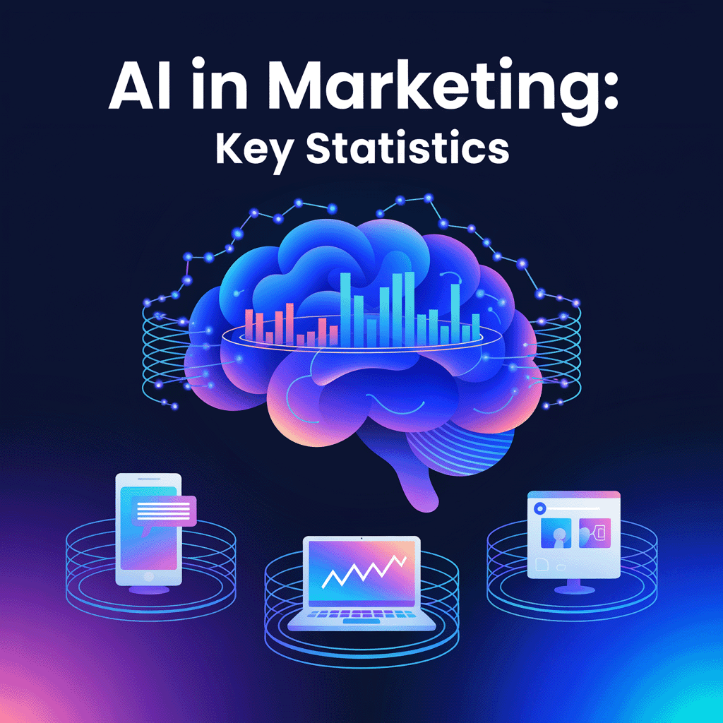 AI in Marketing: Key Statistics in 2025