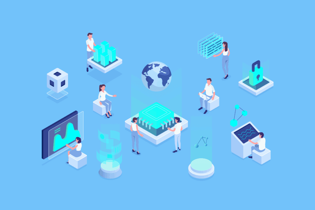 Blockchain technology meaning | LITSLINK