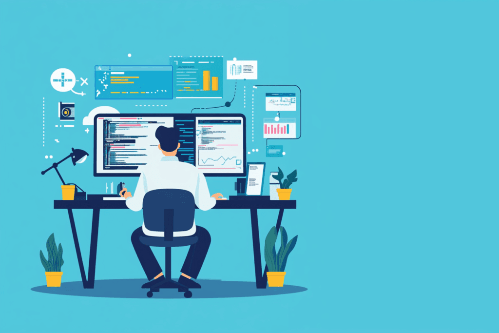 AI Software Development Timeline