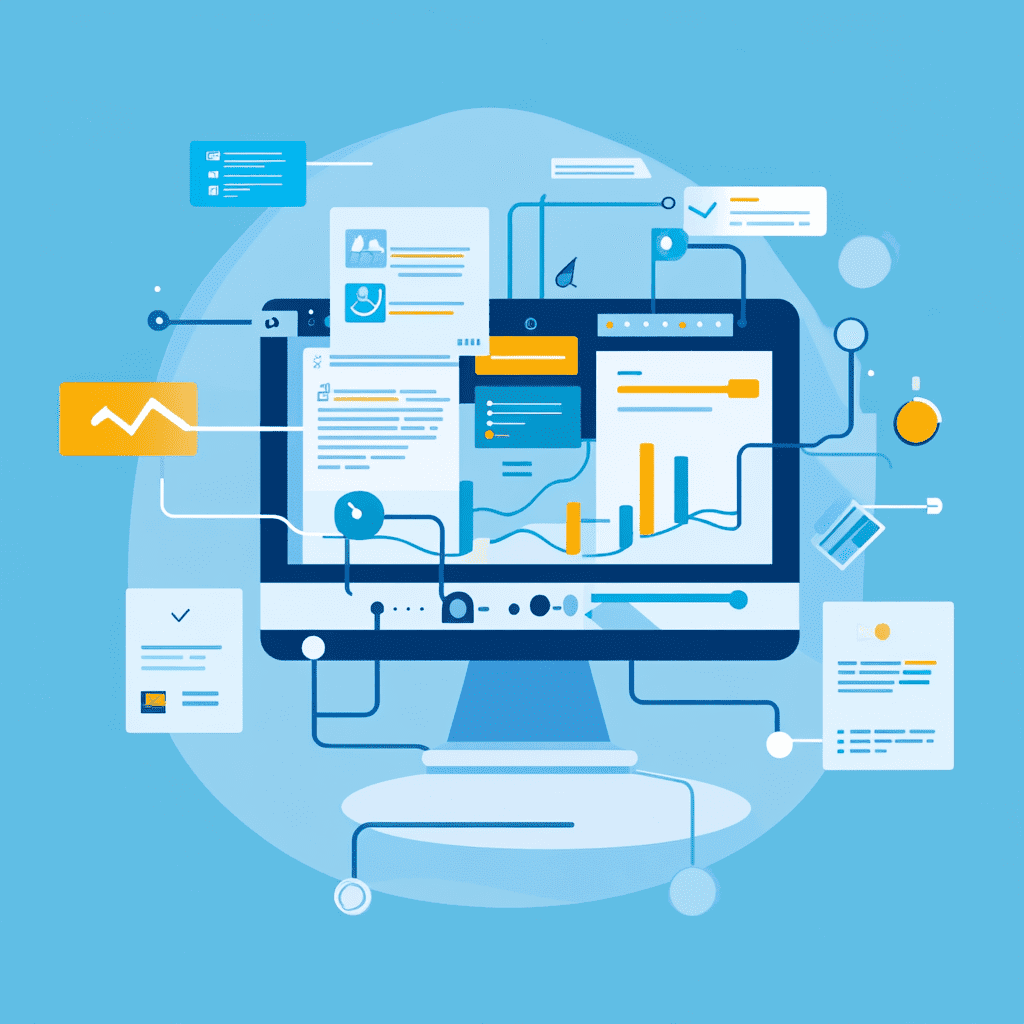 Low-Code Business Process Automation: How to Streamline Work Without the Tech Hassle