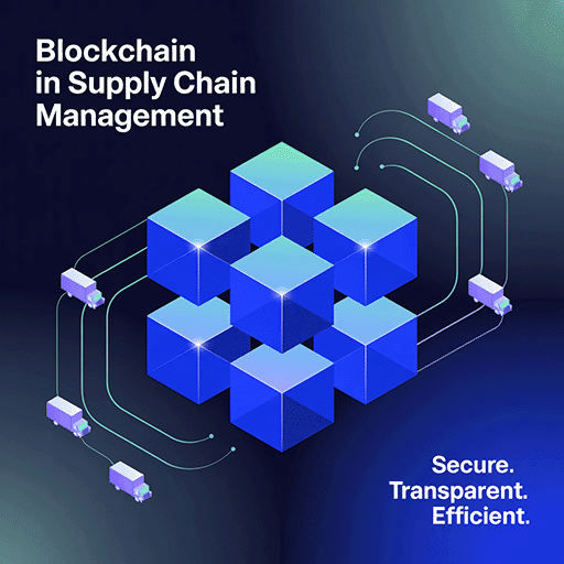 How Blockchain in Supply Chain Management Boosts Business Efficiency