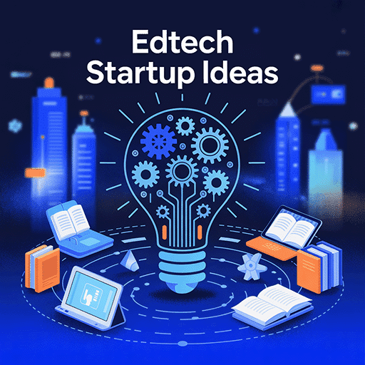 EdTech Startup Ideas for Aspiring Entrepreneurs in Education