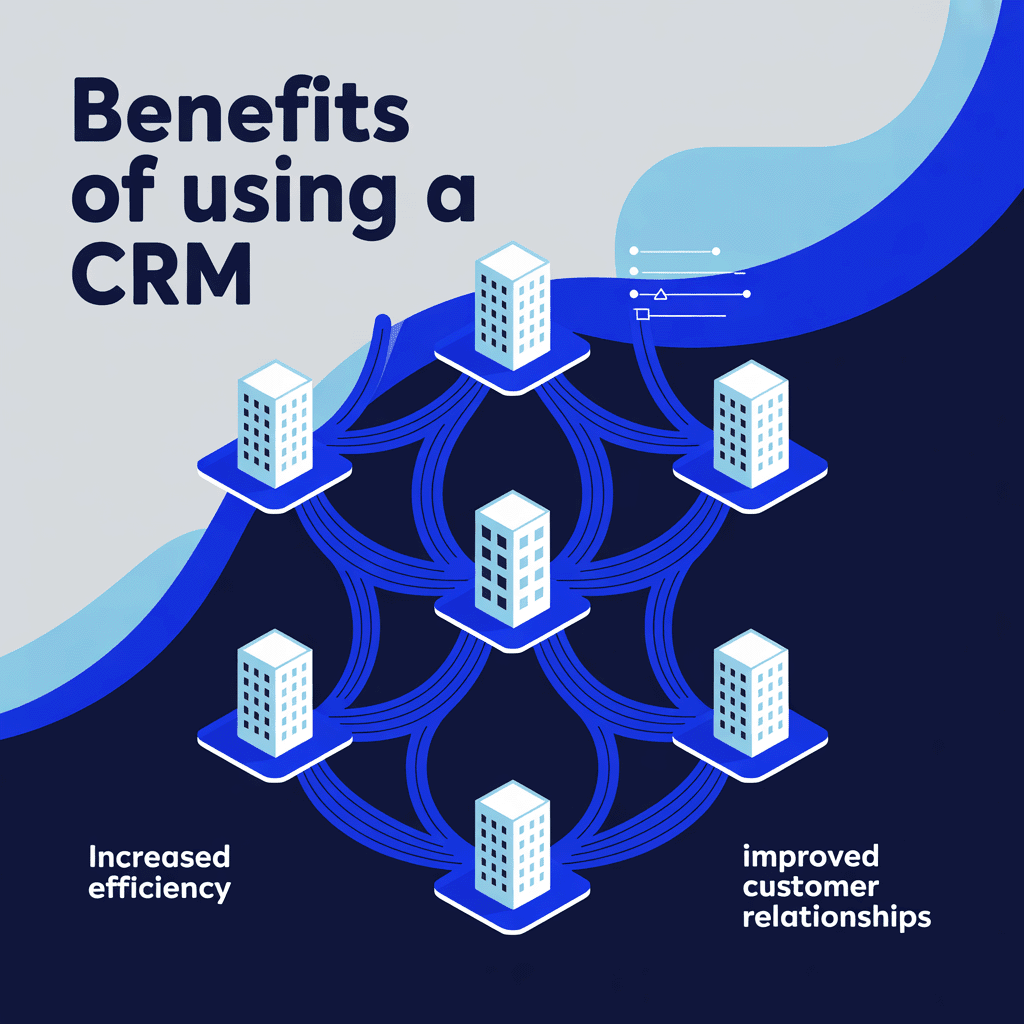 Benefits of Using a CRM for Business & Startups