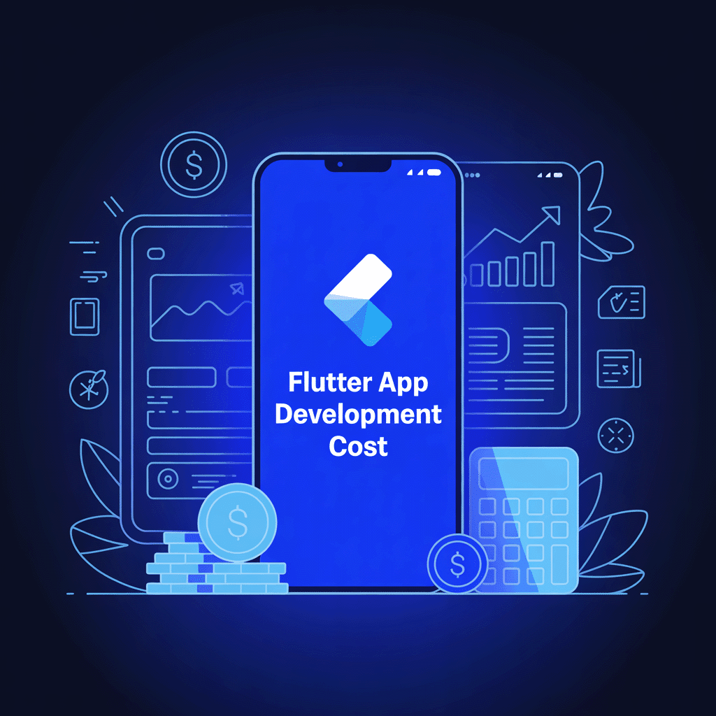 Flutter App Development Cost: What to Expect in 2025