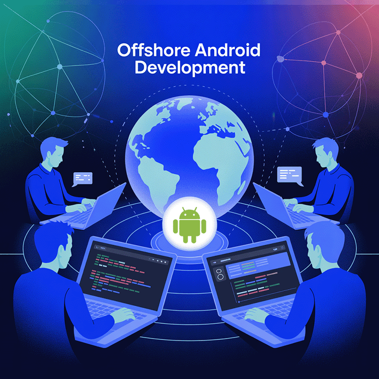 Offshore Android Development A Complete Guide