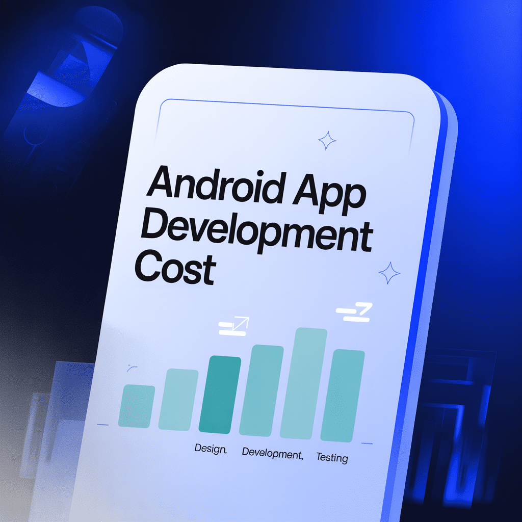 Android App Development Cost