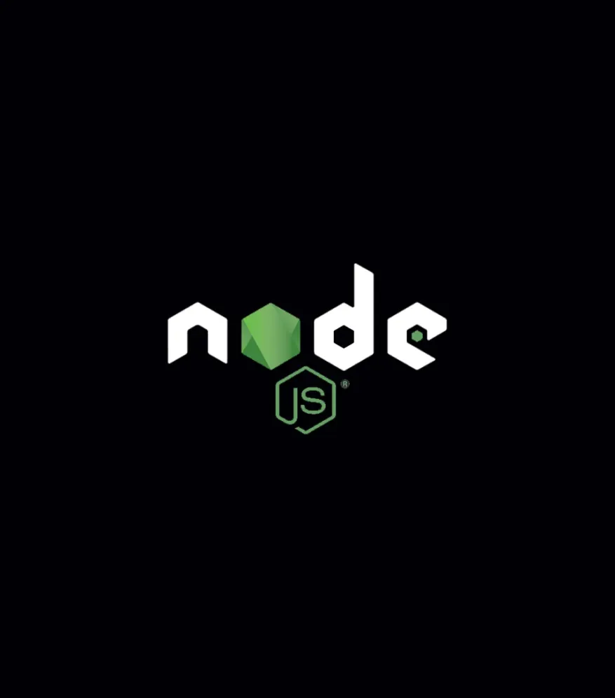 Node js.