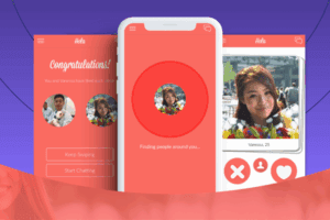 Social Network App for Dating