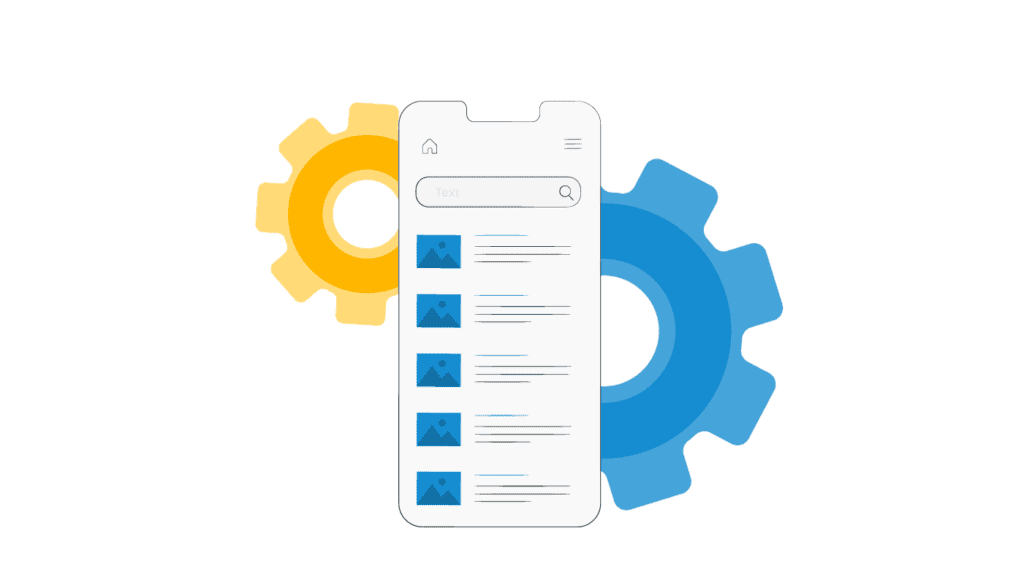 App Functionality and UI | LITSLINK Blog