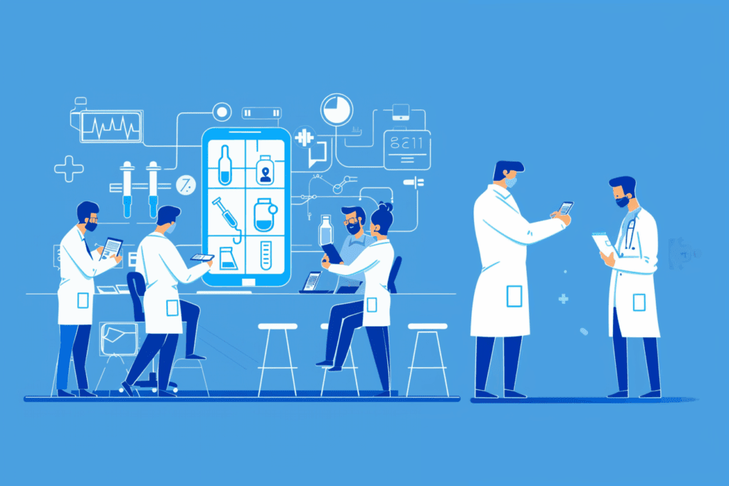 healthcare app development