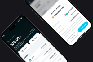 CExchange - crypto-exchange platform