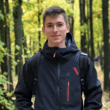 Illia Fedotov -  Rust Developer at LITSLINK