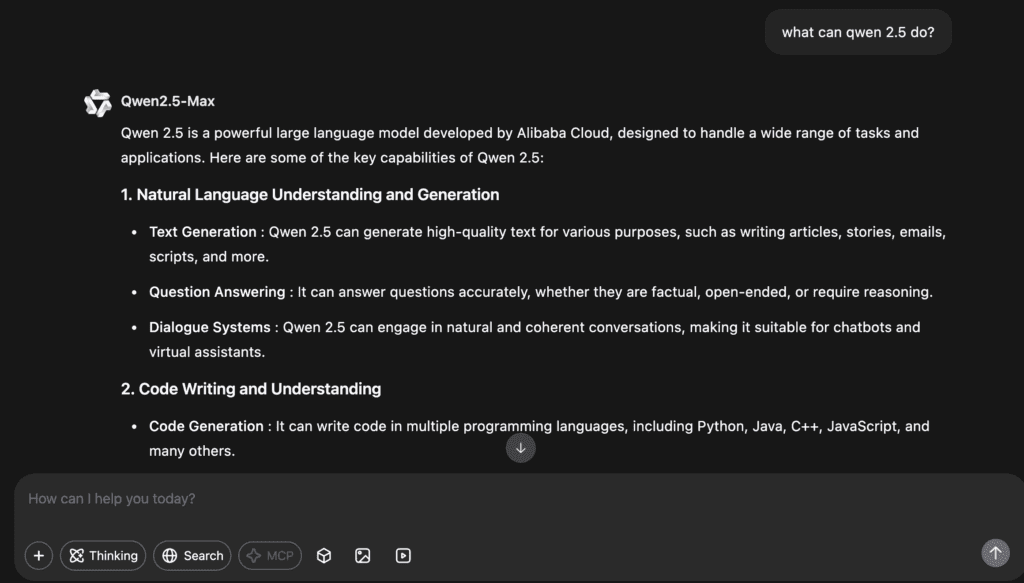 AI Content Generation Tools