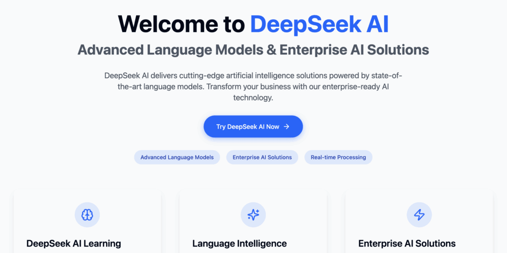 AI Content Generation Tools