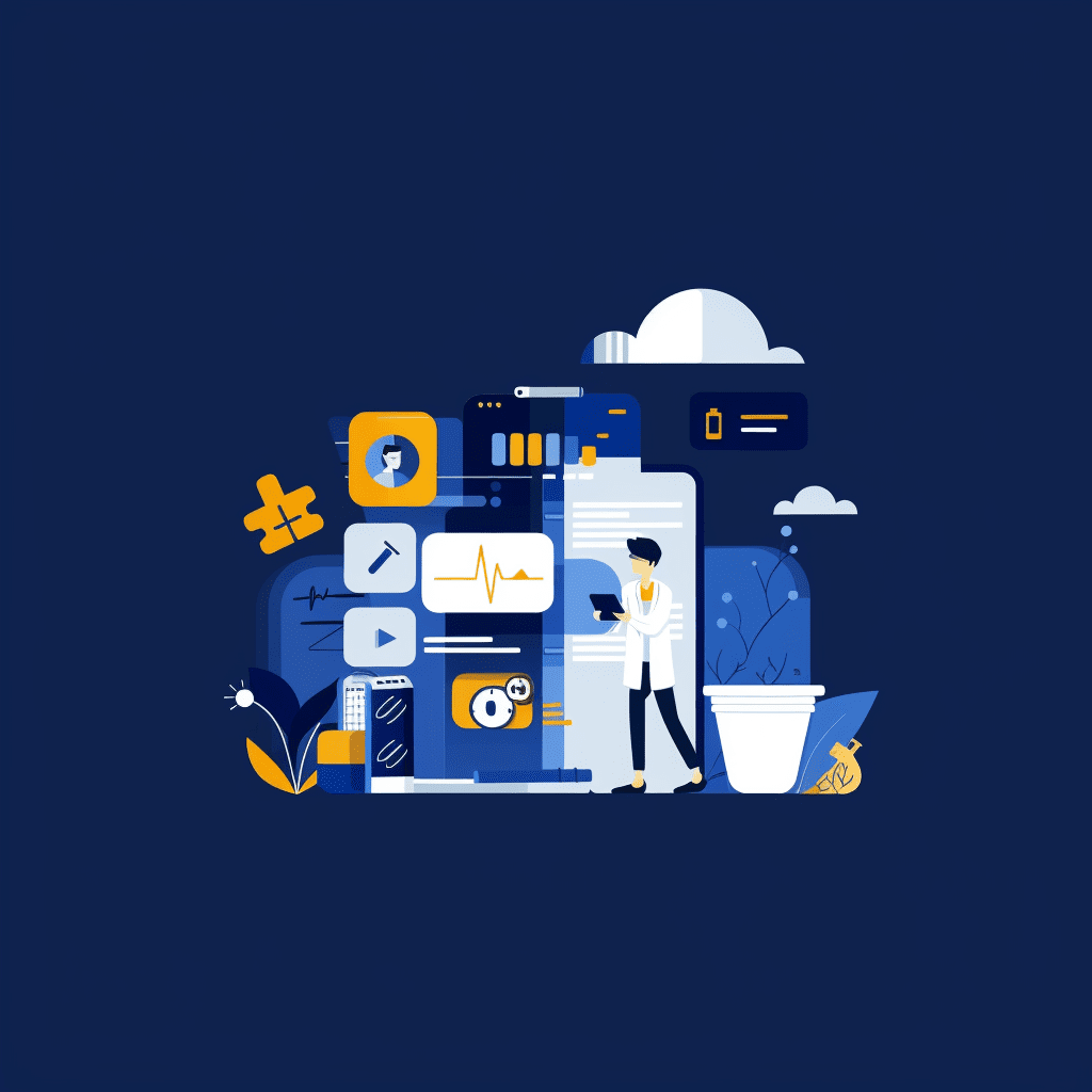 Business Guide to Healthcare Application Development in 2025