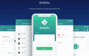 Shiftrx by Litslink Shiftrx
