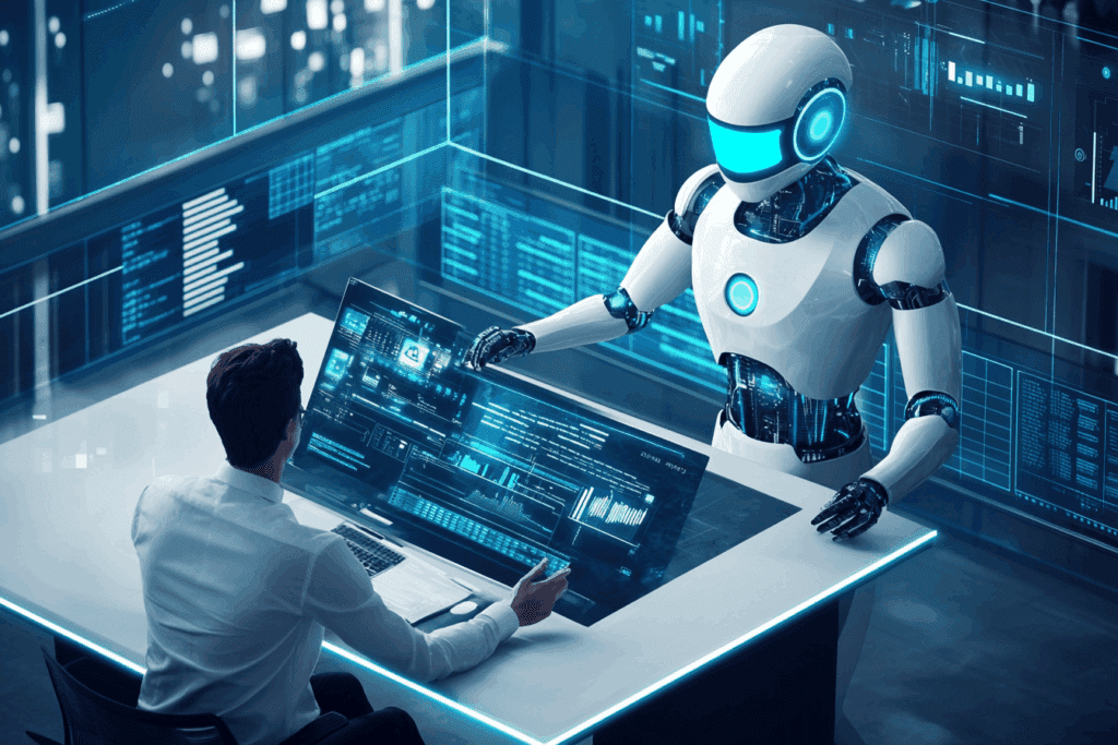 Augmented Intelligence vs Artificial Intelligence