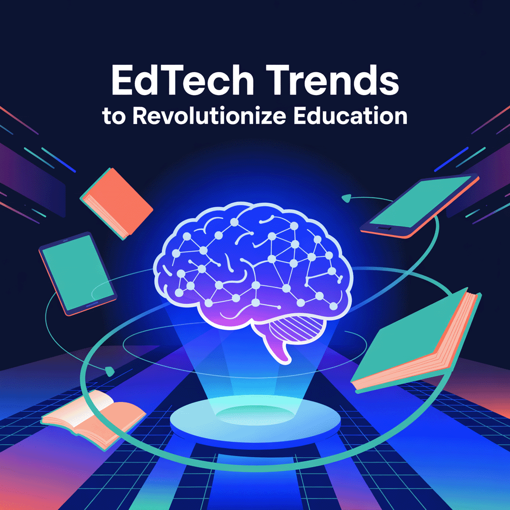 9 Exciting EdTech Trends to Revolutionize Education in 2025