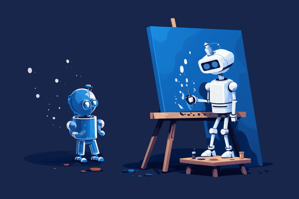 The Future of AI is in Art / LITSLINK Blog