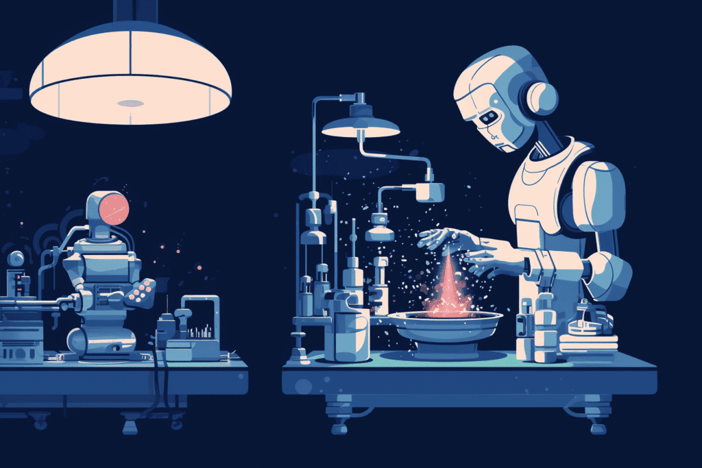 Robots Can Heal Themselves / LITSLINK Blog