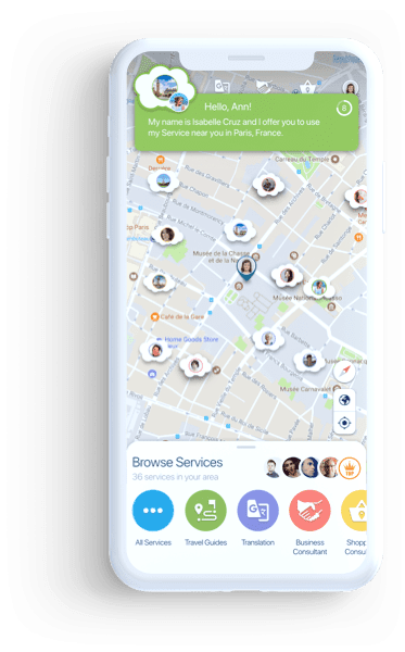 Marketplace for Travelers case study - travel industry software solution by LITSLINK