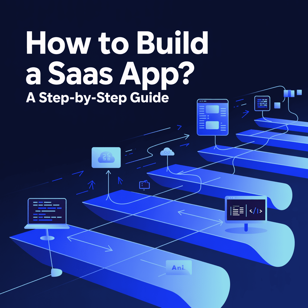 Building SaaS Applications: Step-by-Step Guide