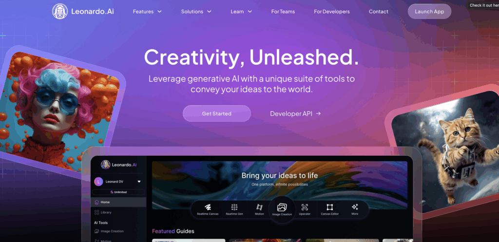 Best AI Image Generators