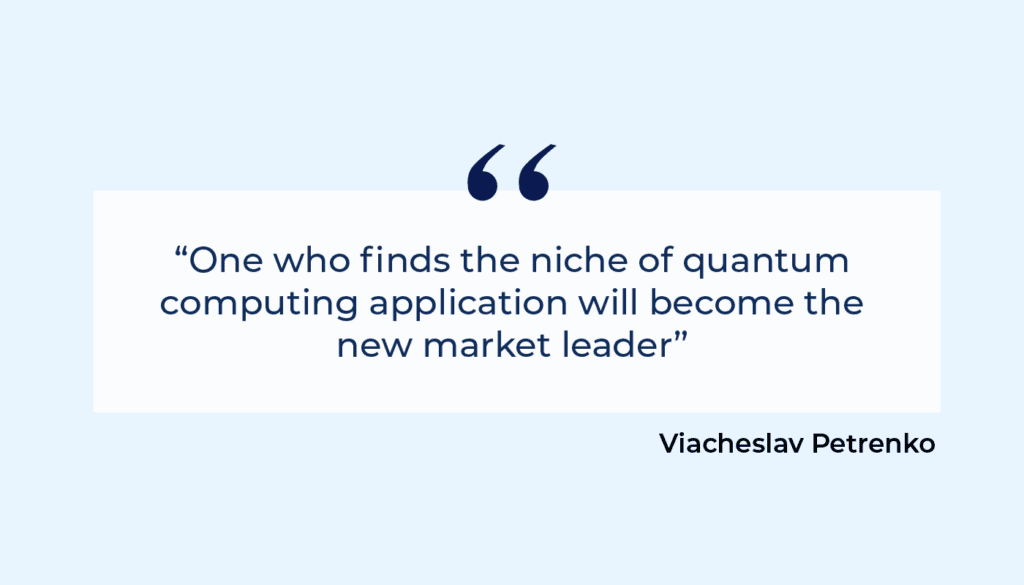 Quantum Computing Quote | LITSLINK Blog