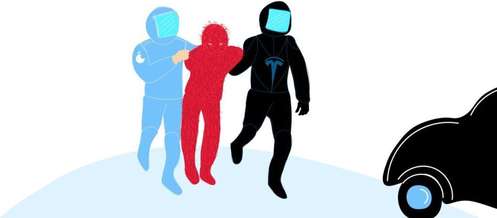 How Tech Companies Like Apple and Tesla Contribute to the Fight Against COVID-19