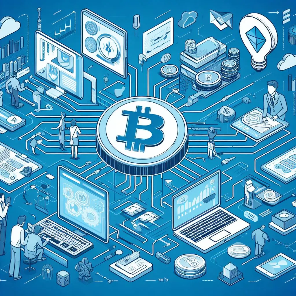 decentralized applications