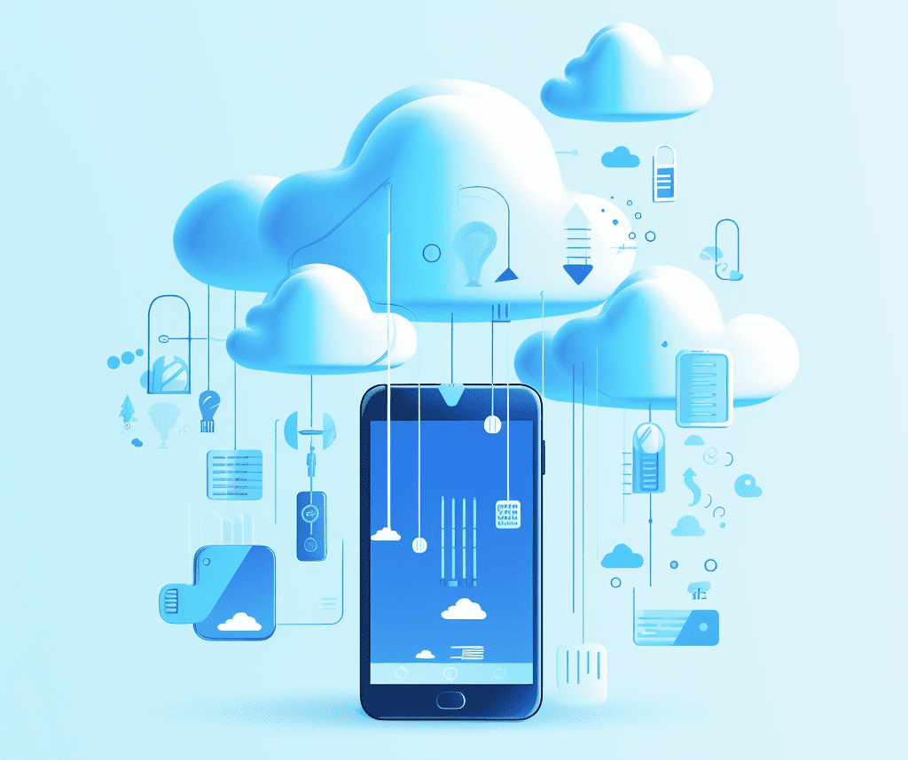 how to build a cloud based app