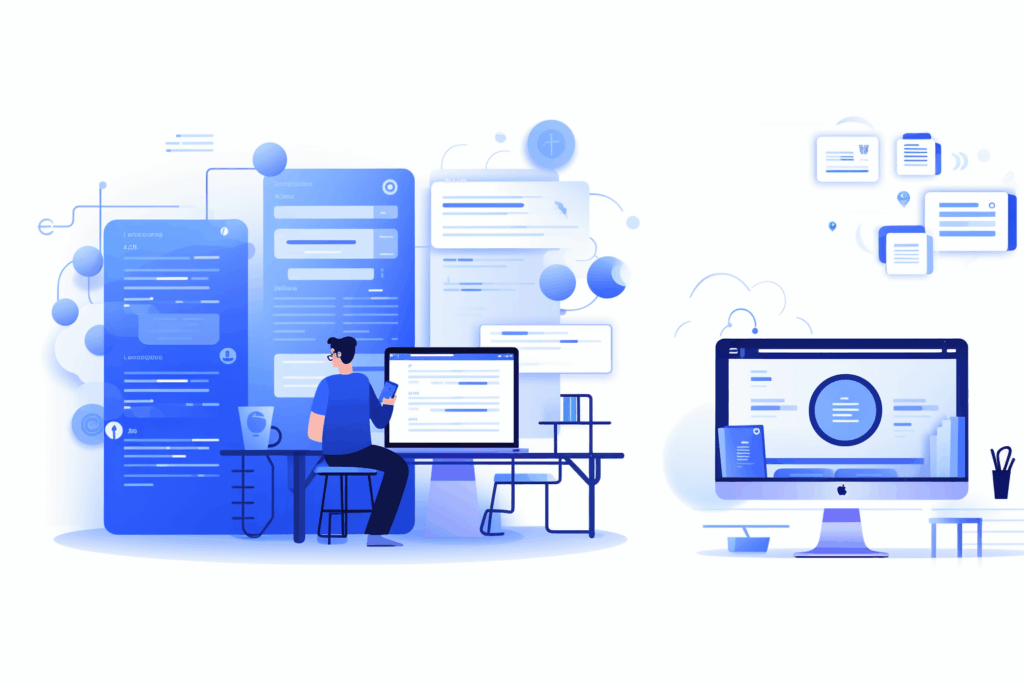 what is web application