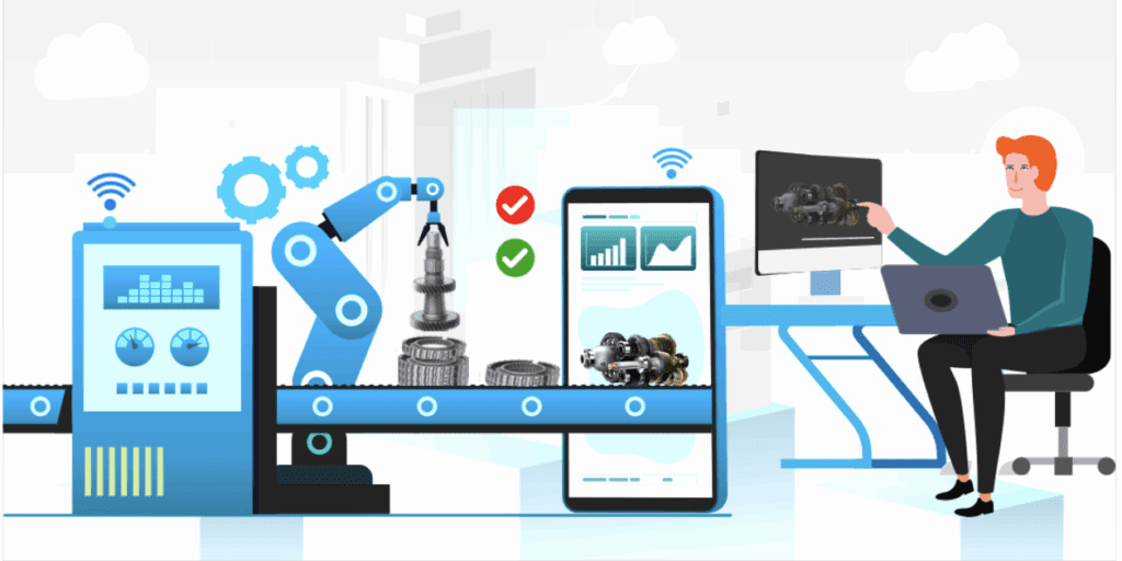 ai in manufacturing industry