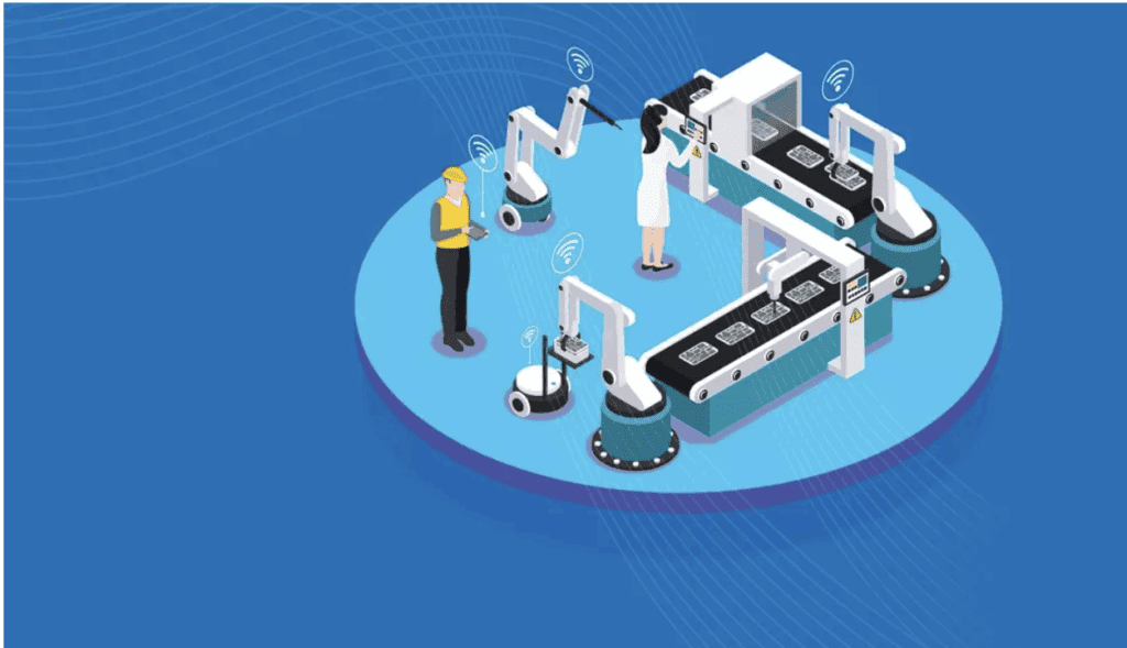 benefits of ai in manufacturing