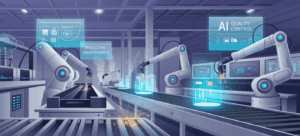 AI in Manufacturing AI in Manufacturing